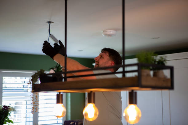 Best Affordable Electrician  in Richwood, TX