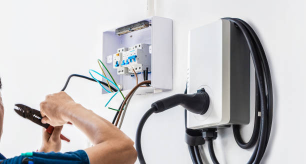 Best Licensed Electrician  in Richwood, TX