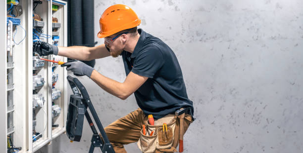 Best Emergency Electrical Repair  in Richwood, TX